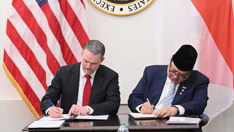 Indonesia–US Reach Trade Deal, Palm Oil Granted Zero Tariff Access to American Market