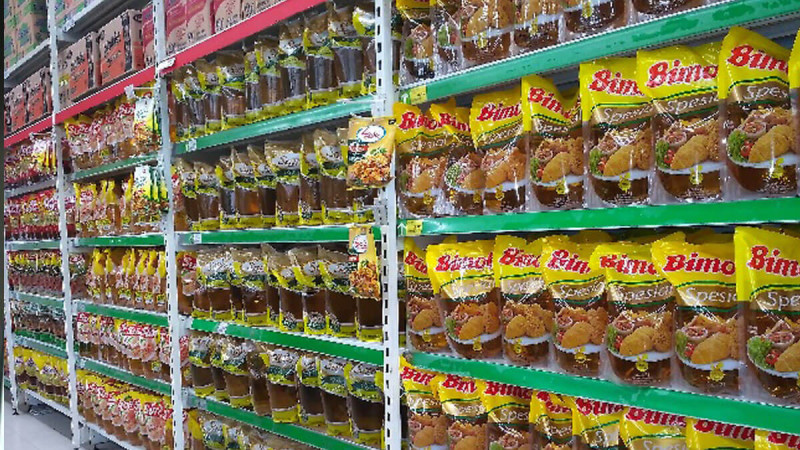 Antioxidant Engineering to Extend the Shelf Life of Palm Cooking Oil