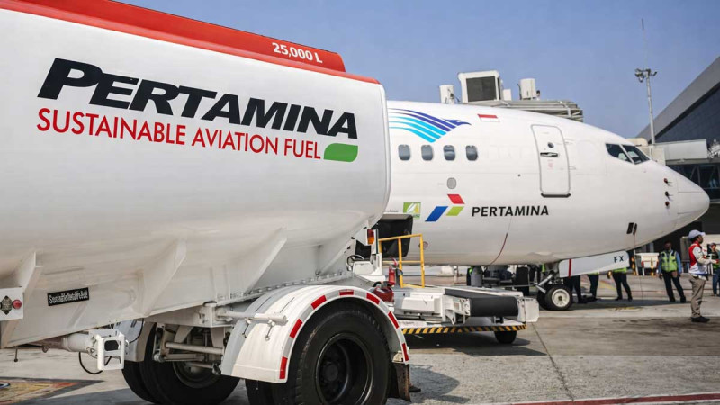 From Waste to Wings: Palm Oil Effluent Enters Sustainable Aviation Fuel Market