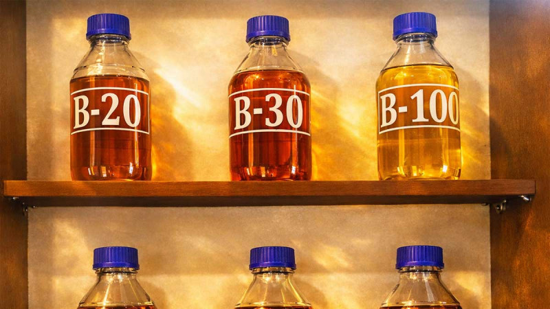 Indonesia’s Palm Biodiesel Program Delivers Big Forex Savings, But Methanol Imports Remain a Strategic Weakness