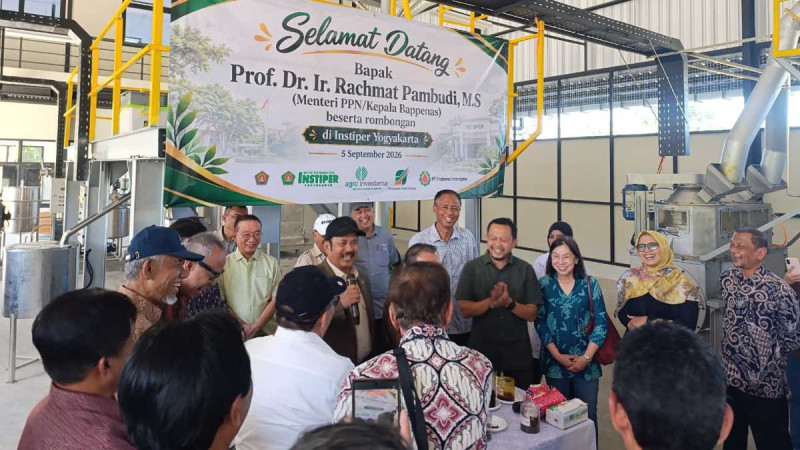 Bappenas Says Palm Oil Downstreaming Must Begin with Upstream Sector Reform